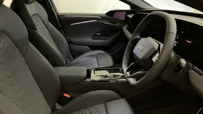 Audi A6 270kW Performance 100kWh Edition 1 5dr Auto [S+V] Electric Estate